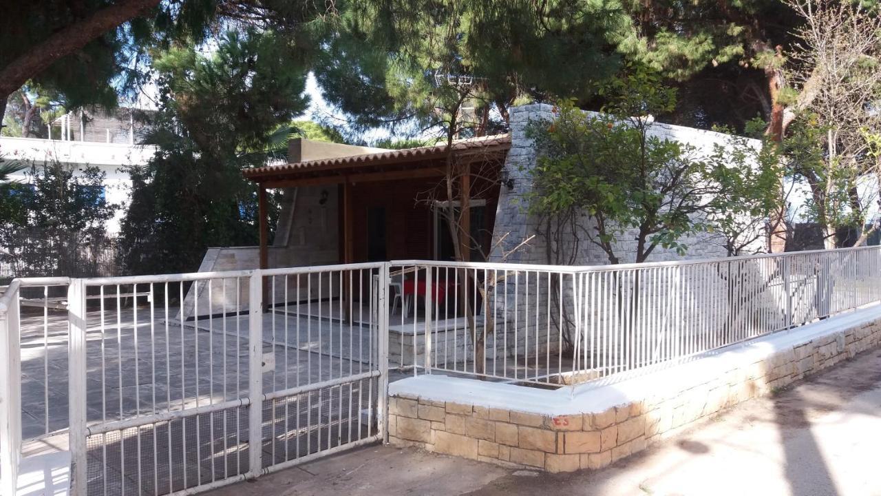 Néa Mákri Beach Cottage Elena מראה חיצוני תמונה